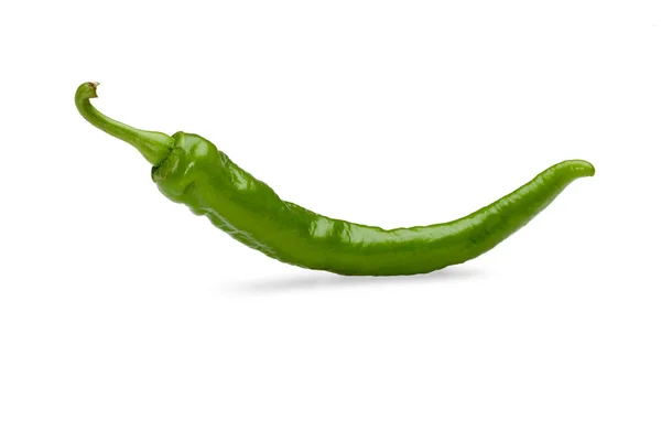 Long Hot Pepper — Stock Photo, Image