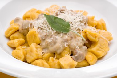 kabak gnocchi