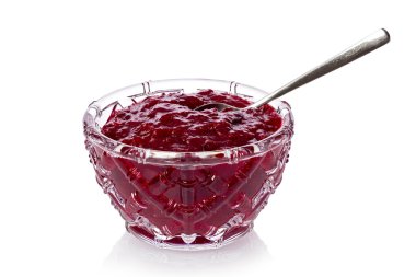 Cranberry Sauce clipart