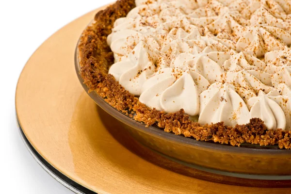 stock image Banana Toffee Pie