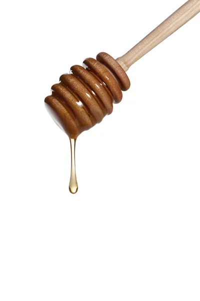 Honigtröpfeln — Stockfoto