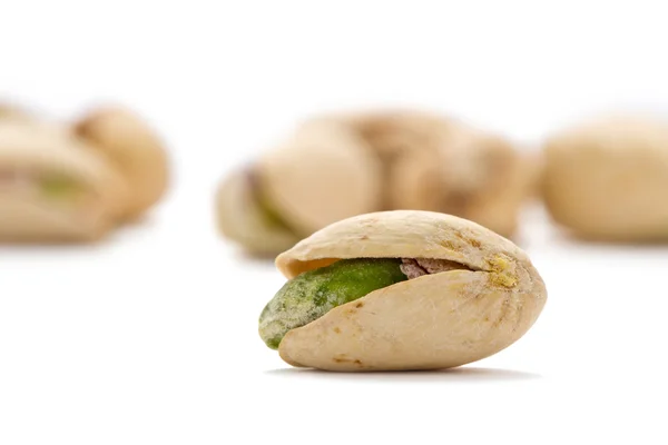 Pisztácia Nuts (Pistacia vera) — Stock Fotó