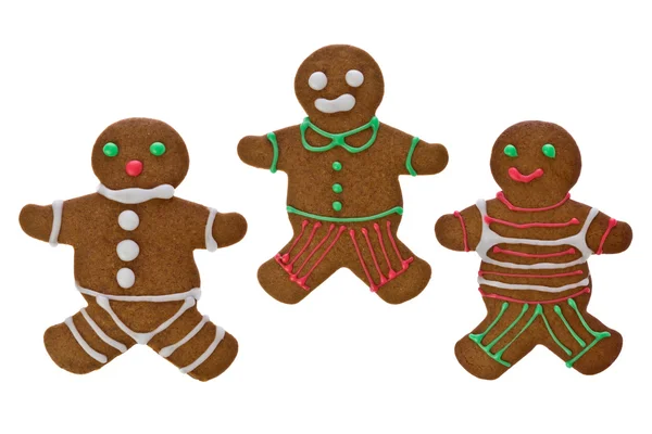 stock image Gingerbread Cookies