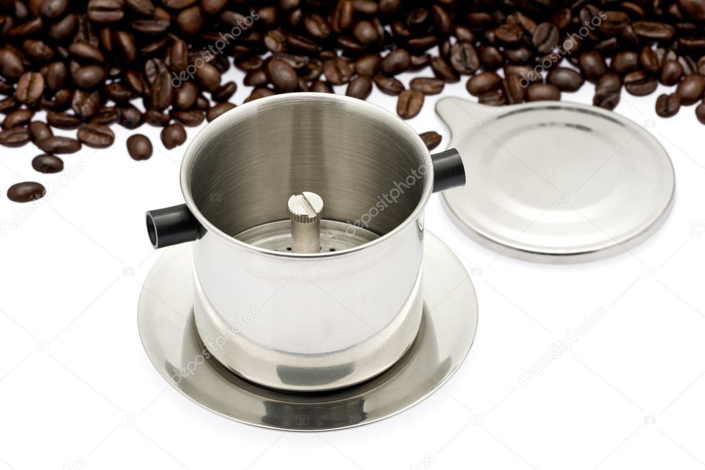 French Drip Coffee Filter