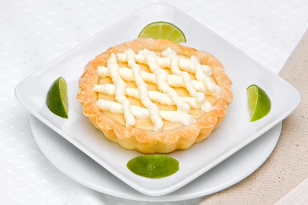 Key Lime Pie — Stock Photo, Image