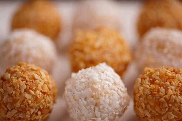 Coconut Balls — Stock Photo, Image