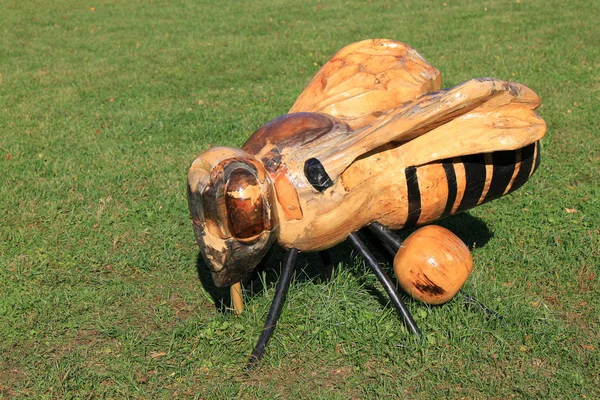 Figure of bee — Stock Photo, Image