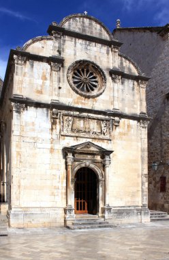 Ortaçağ kilise