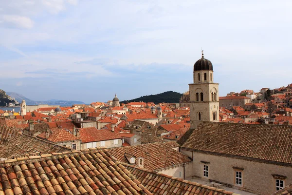 Dubrovnik, Croacia — Foto de Stock