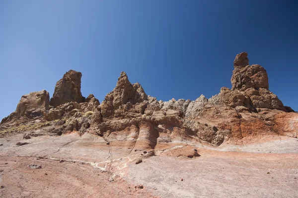 stock image Rocky mountains in Tenerife