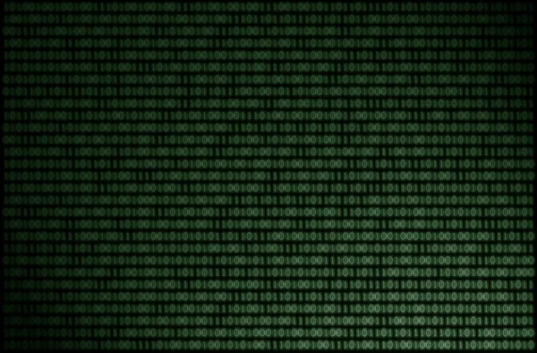 Matrix Binary Background