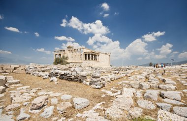 Erekhtheion Atina, Yunanistan