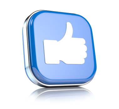 Like button clipart