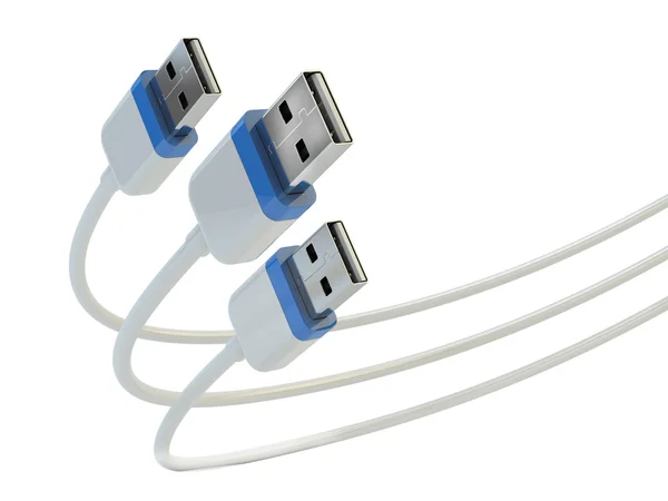 USB prizler — Stok fotoğraf