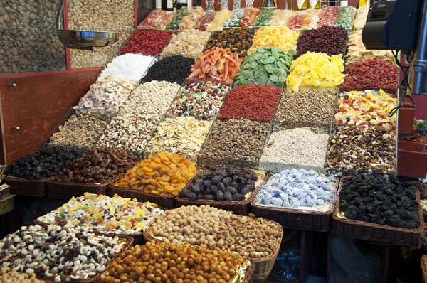 stock image Dried fruits