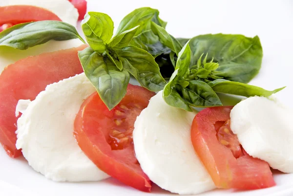 Italské jídlo — Stock fotografie