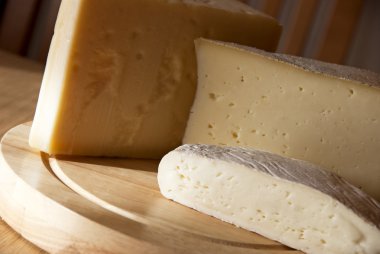 İtalyan peynir seçimi