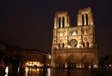 Notre dame de Paris