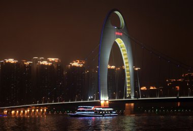 guandzhou'nın Köprüsü