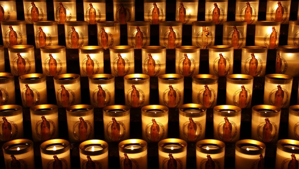 stock image Church's candle