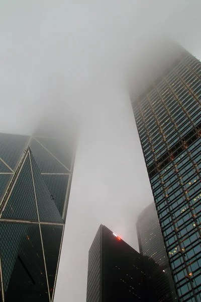 stock image Hong Kong city