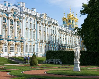 Tsarskoye selo