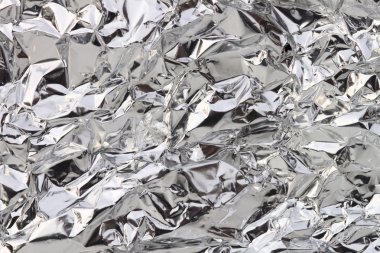 Aluminum foil clipart