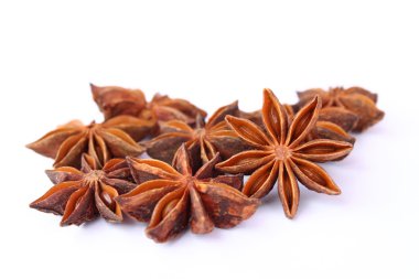 Star anise clipart