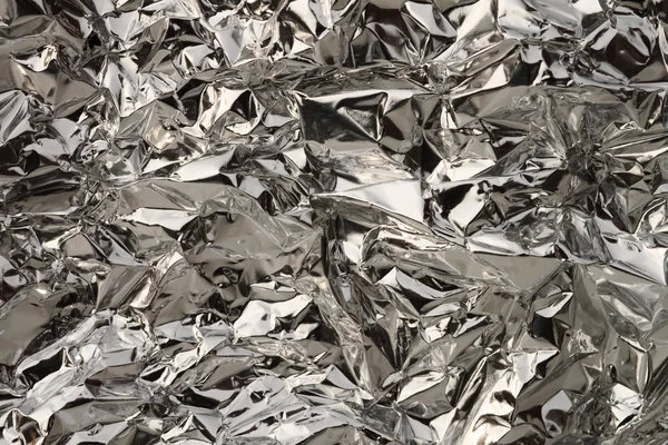 Lámina de aluminio — Foto de Stock
