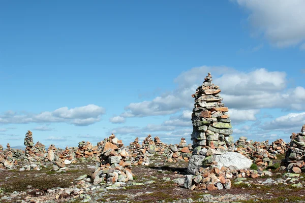 stock image Rock garden