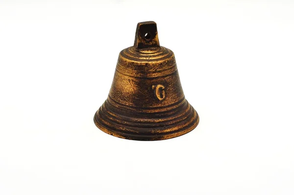 Bronze bell — Stock Photo, Image