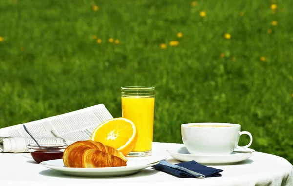 stock image Breakfast