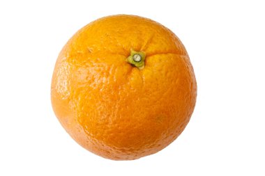 Naranja de fruta