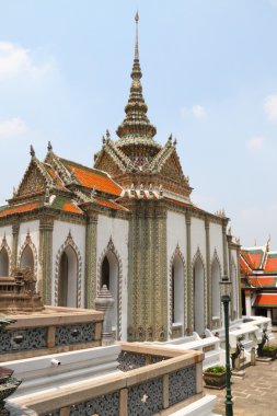 Bangkok, Tayland 'daki büyük saray