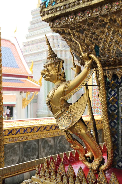 Istana megah di Bangkok, Thailand. — Stok Foto