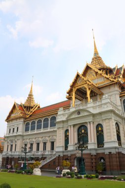 Bangkok, Tayland 'daki Büyük Saray.