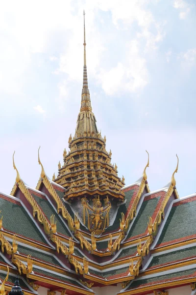 Большой дворец в Бангкоке, Таиланд — стоковое фото