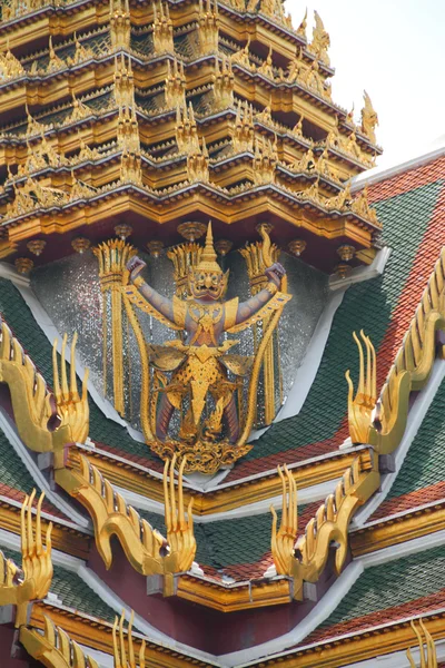 Nagy palota Bangkok, Thaiföld — Stock Fotó