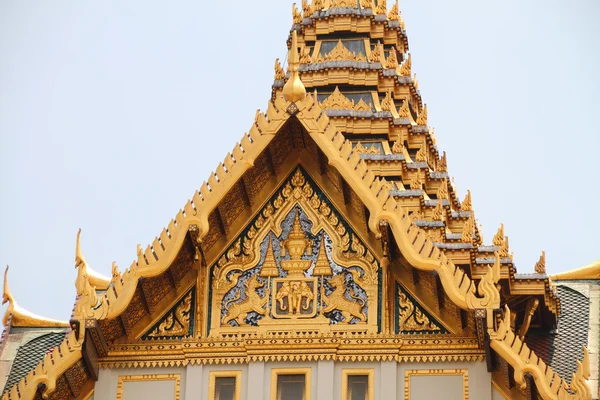 Великий палац у Банґкоку, це — стокове фото