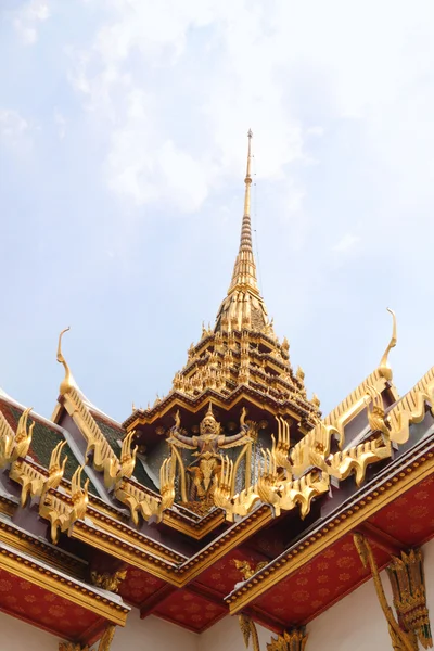 Bangkok, Tayland 'daki büyük saray — Stok fotoğraf
