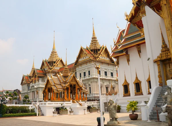 Bangkok, Tayland 'daki Büyük Saray. — Stok fotoğraf