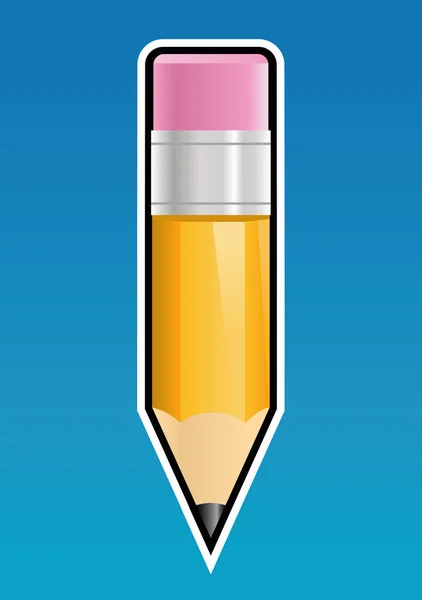 Pen icon. — Stock Vector
