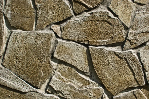 Textura de pared de roca para fondo — Foto de Stock