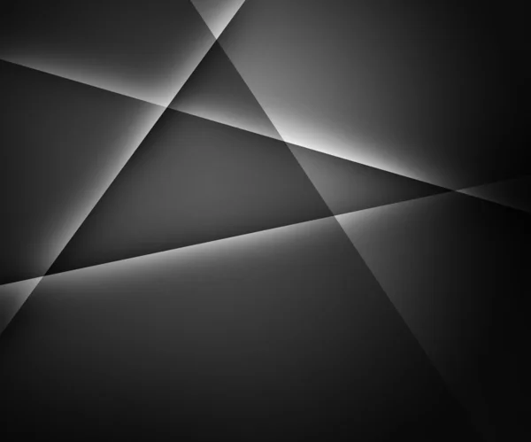 Dark Gray Abstract Background — Stock Photo, Image