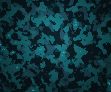 Night Camouflage Texture Army Background clipart