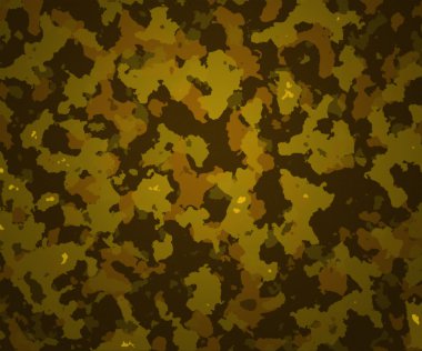 Camouflage Texture Army Background clipart