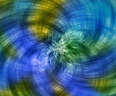 Abstract Painting Image clipart