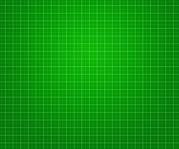 Textura de fundo verde Blueprint — Fotografia de Stock