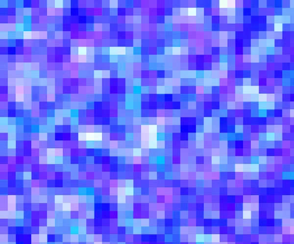 Textura de fundo azul Pixel — Fotografia de Stock