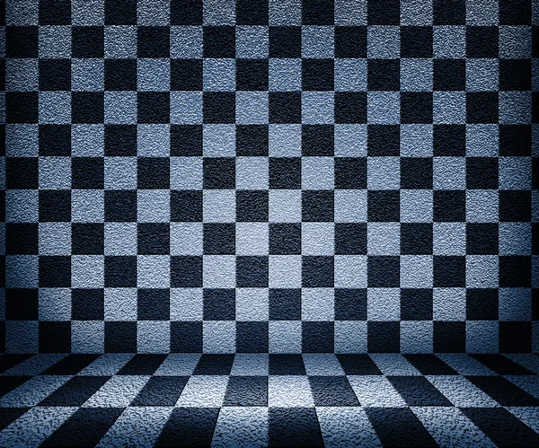 Quarto de xadrez — Fotografia de Stock